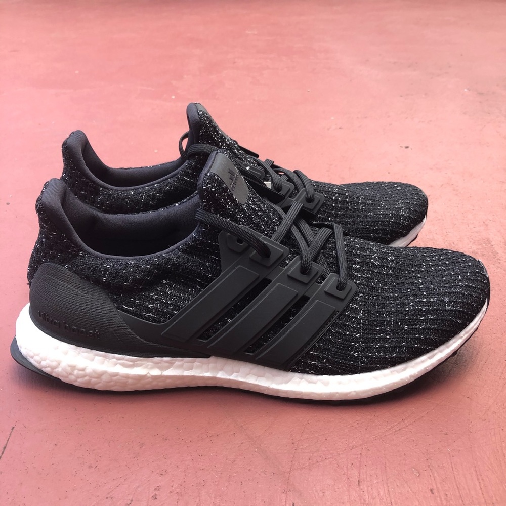 New ADIDAS Black Women’s Size 11 1/2 Ultraboost
